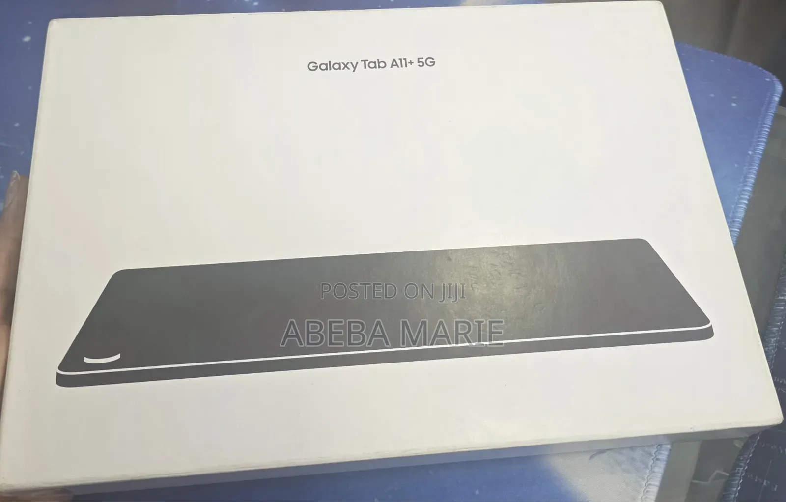 New Samsung Galaxy Tab A11 5G 256 GB