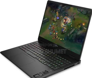 New Laptop HP Omen 16 16GB AMD Ryzen 9 SSD 1T