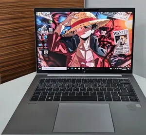 New Laptop HP ZBook Firefly 14 G10 16GB Intel Core i7 SSD 512GB