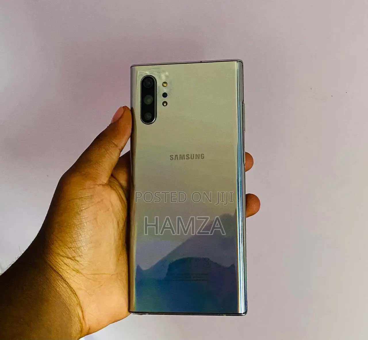 Samsung Galaxy Note 10 Plus 5G 256 GB Blue