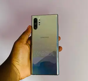 Samsung Galaxy Note 10 Plus 5G 256 GB Blue