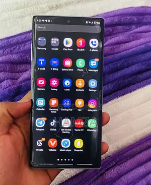 Samsung Galaxy Note 10 Plus 5G 256 GB Blue
