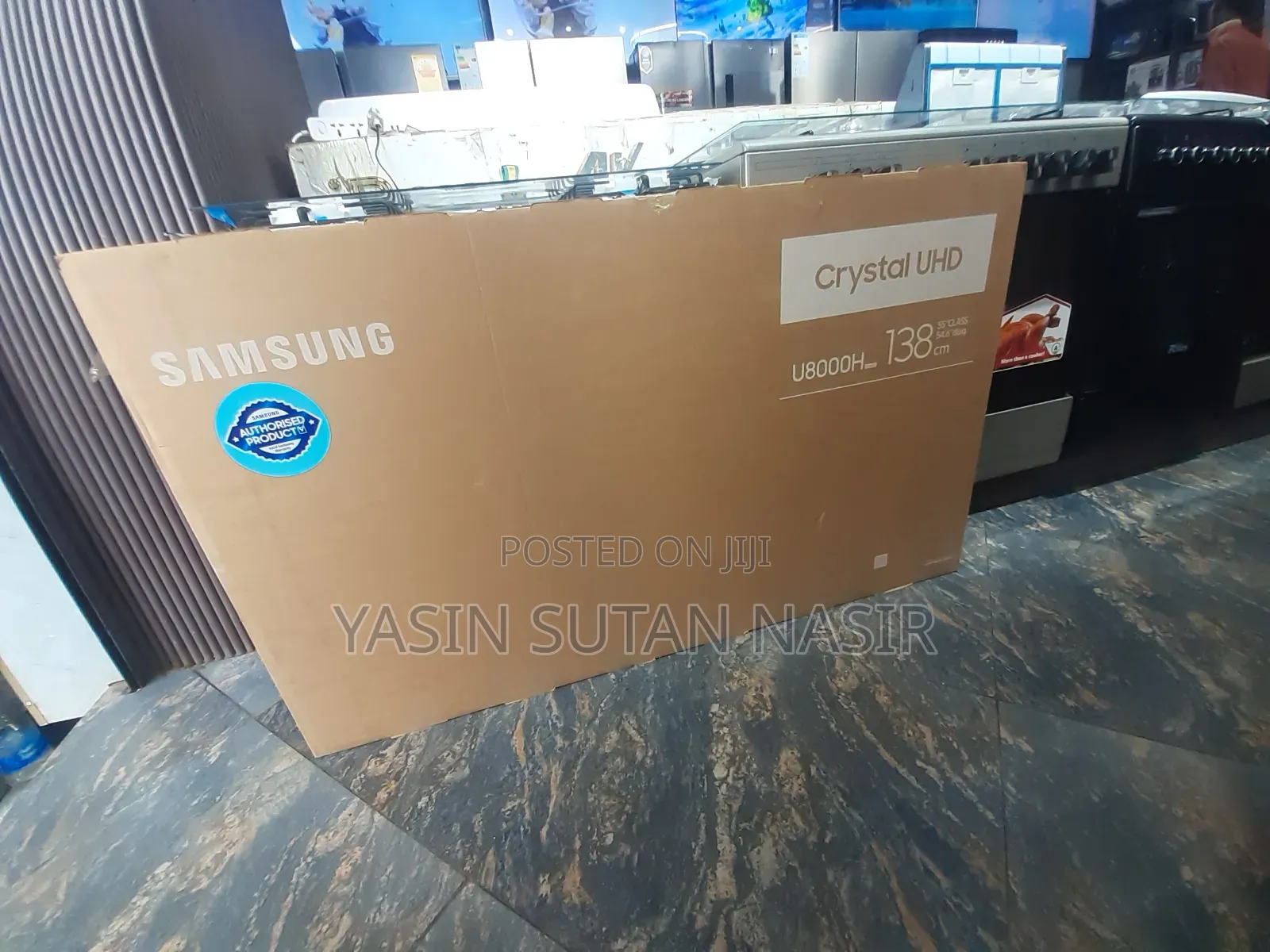 Samsung Smart TV