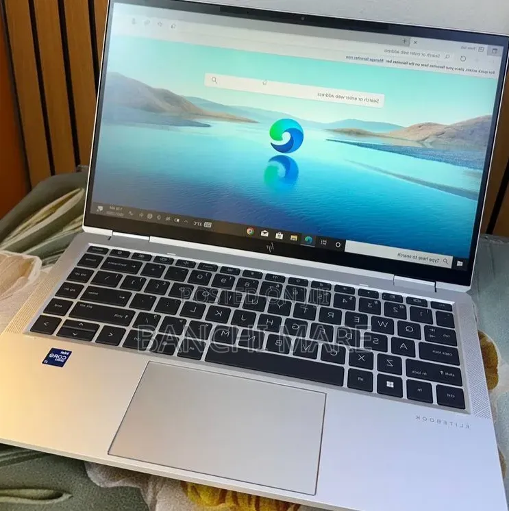 New Laptop HP EliteBook 1040 G8 32GB Intel Core i7 SSD 512GB