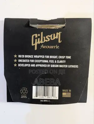 Gibson Original Strings