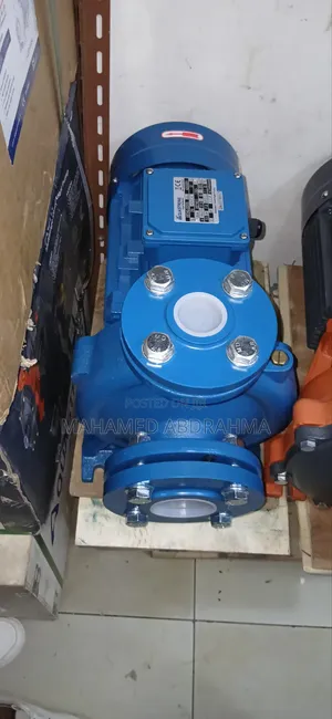 Aquastrong 7.5 HP Italy Tecnology