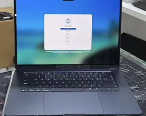 New Laptop Apple MacBook Air 2026 M5 16GB Apple M5 SSD 512GB