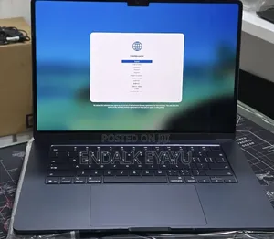 New Laptop Apple MacBook Air 2026 M5 16GB Apple M5 SSD 512GB