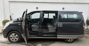 Hyundai H200 2015 Blue