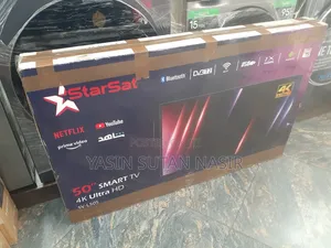 Starsat Smart TV