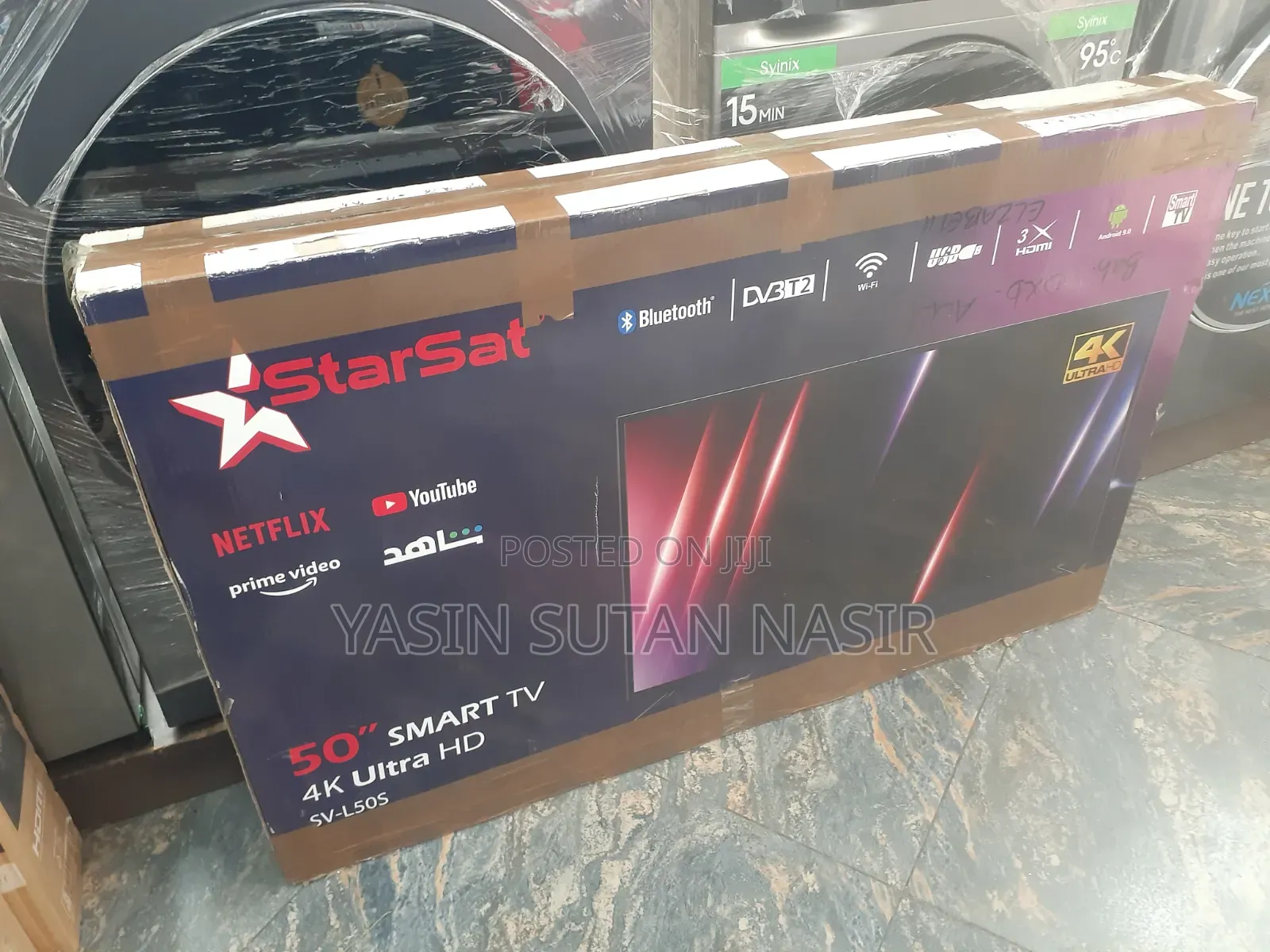 Starsat Smart TV