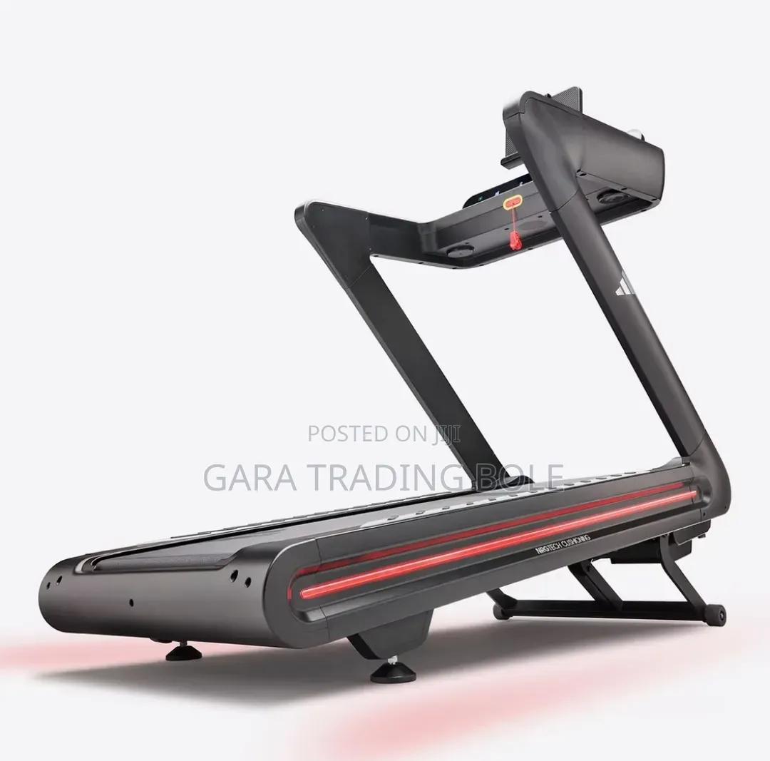 Gym Treadmill Adidas T-700 Pro Cardio Machine – Heavy Duty
