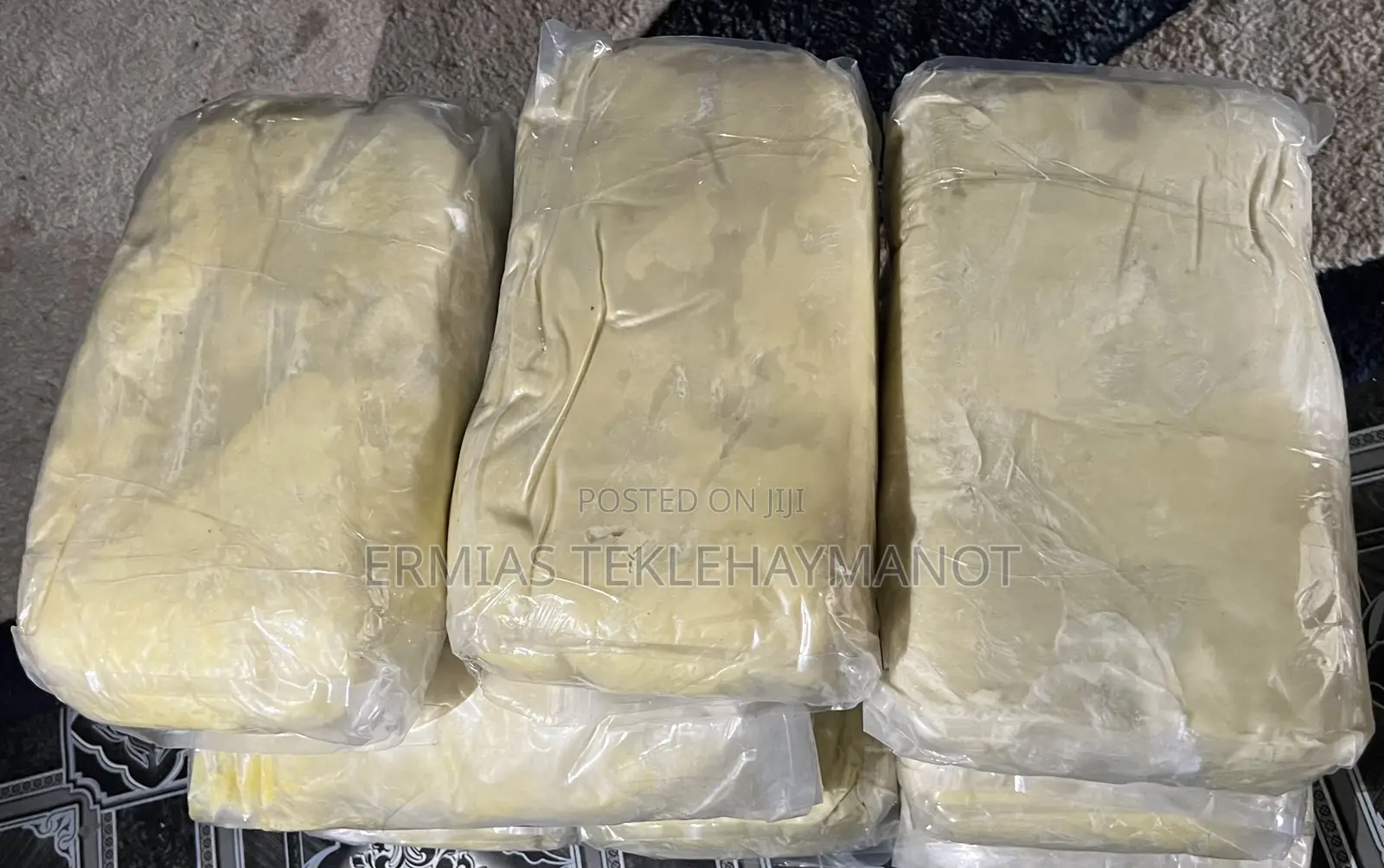 Raw African Shea Butter