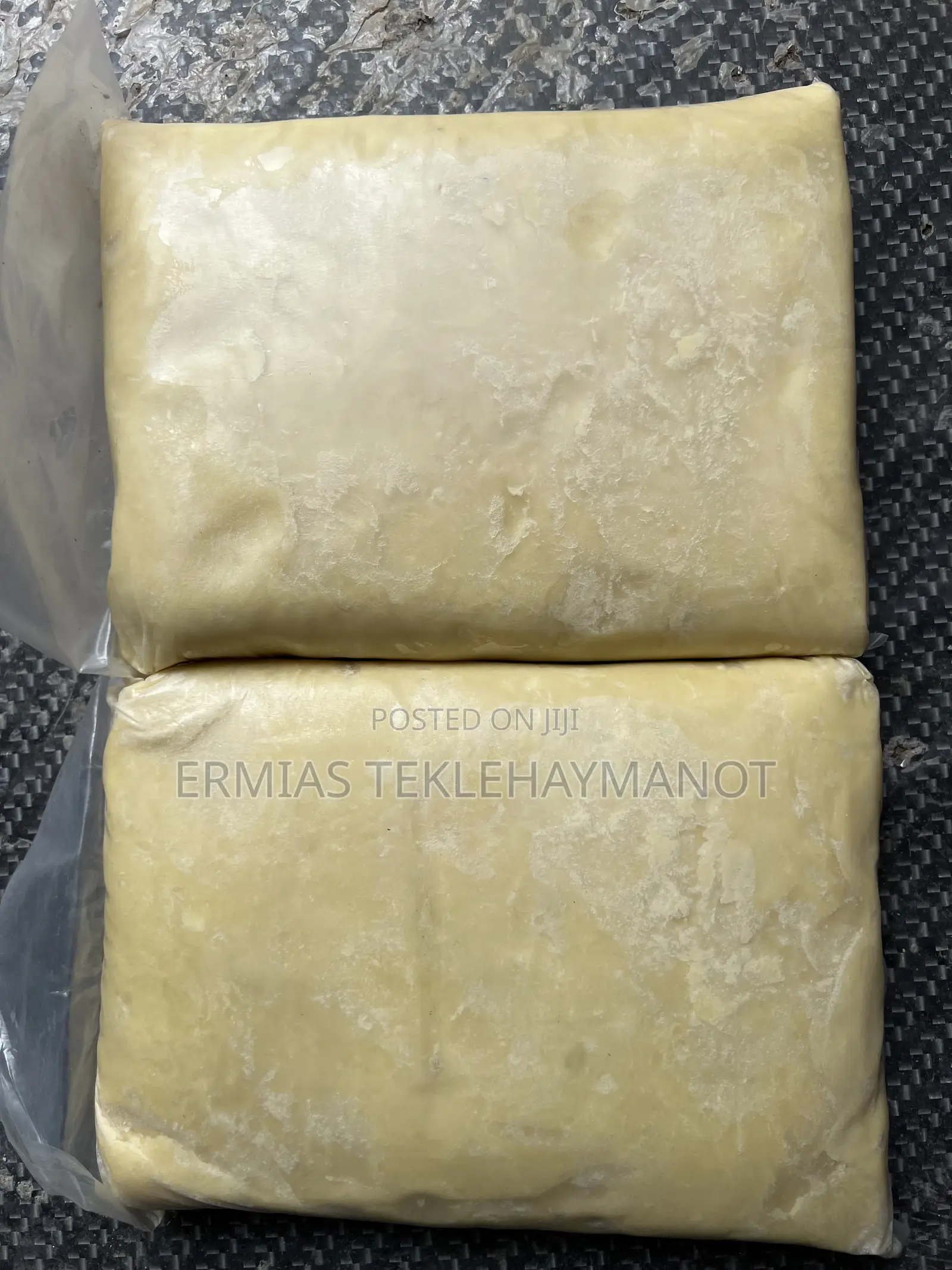 Raw African Shea Butter