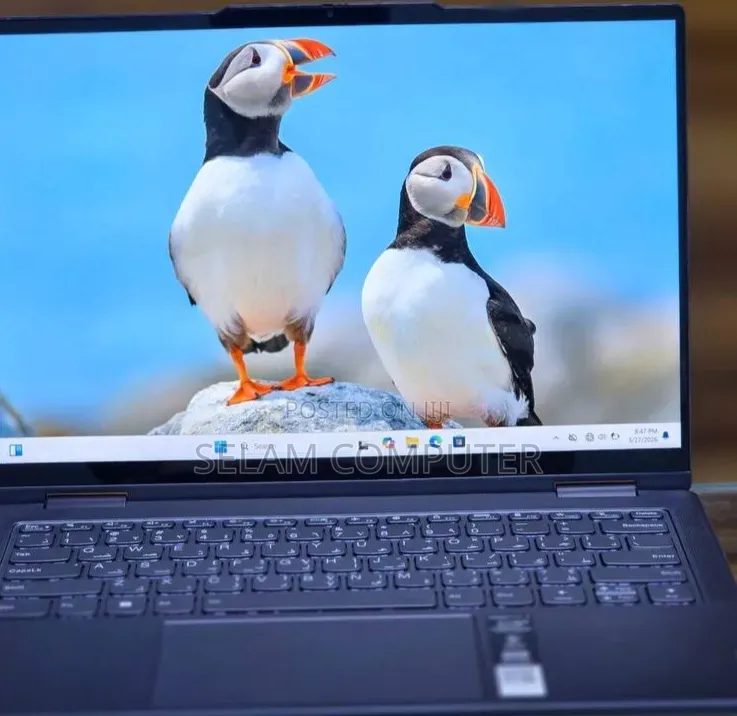 New Laptop Lenovo Yoga 3 16GB Intel Core i7 SSD 512GB