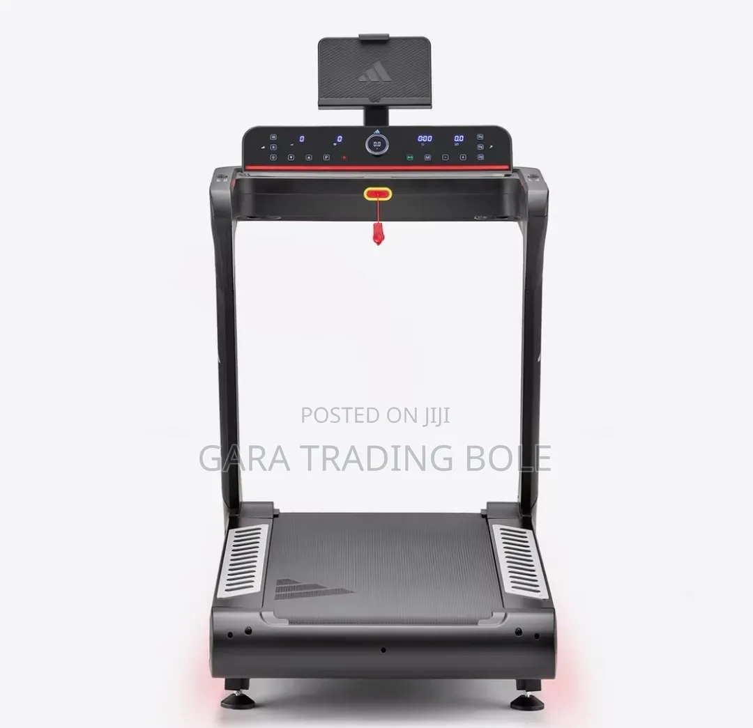 Gym Treadmill Adidas T-700 Premium Treadmill – Smart Tech, 18 Incline