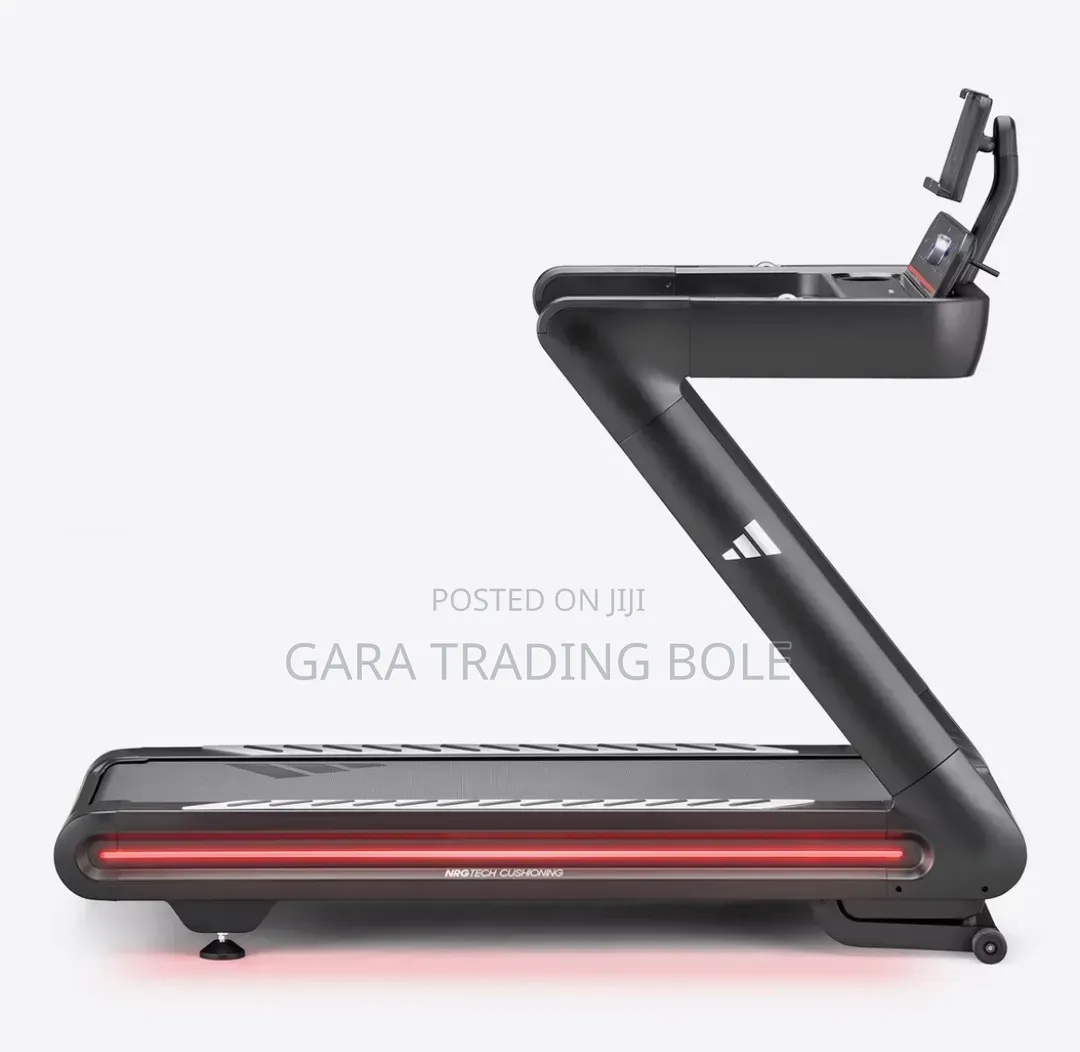 Gym Treadmill Adidas T-700 Premium Treadmill – Smart Tech, 18 Incline