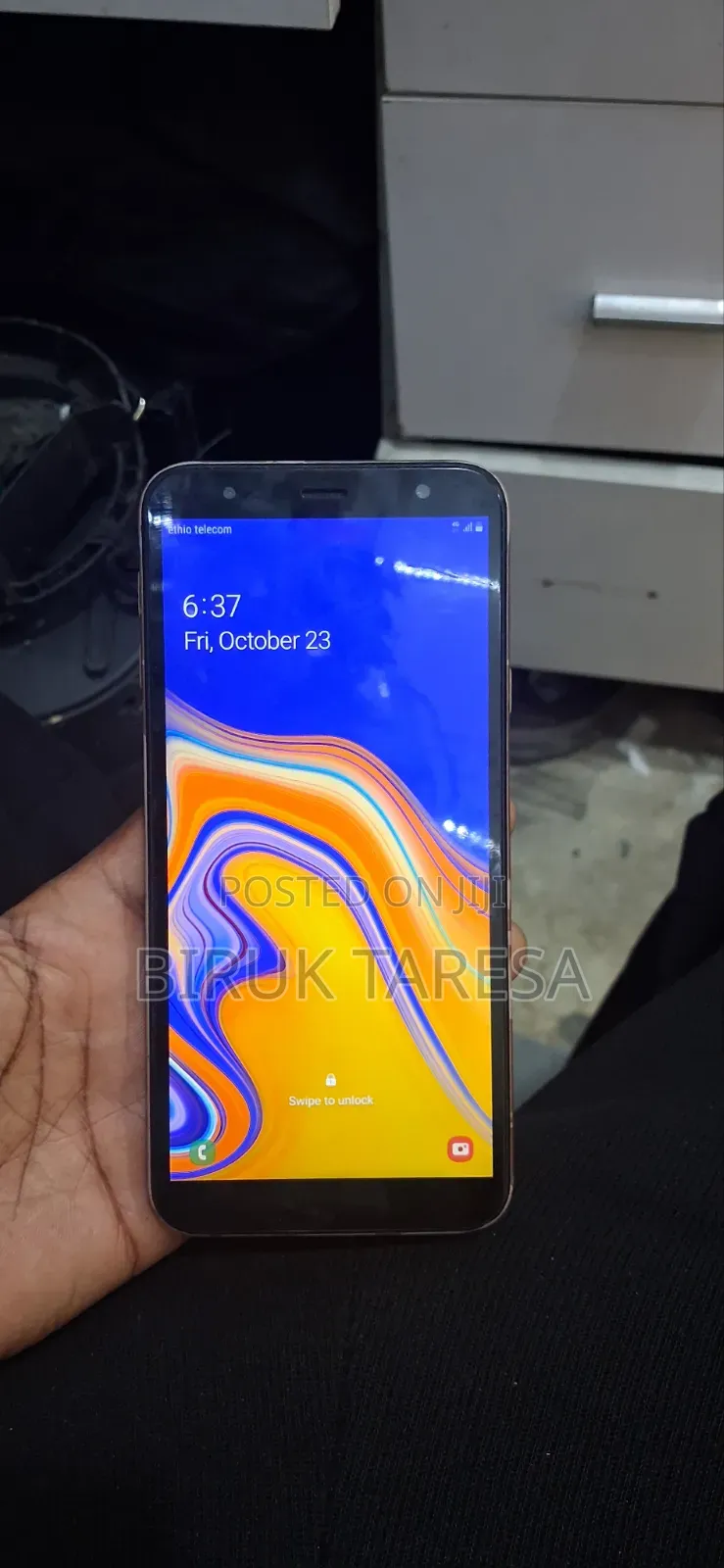 Samsung Galaxy J4 Plus 32 GB Gold