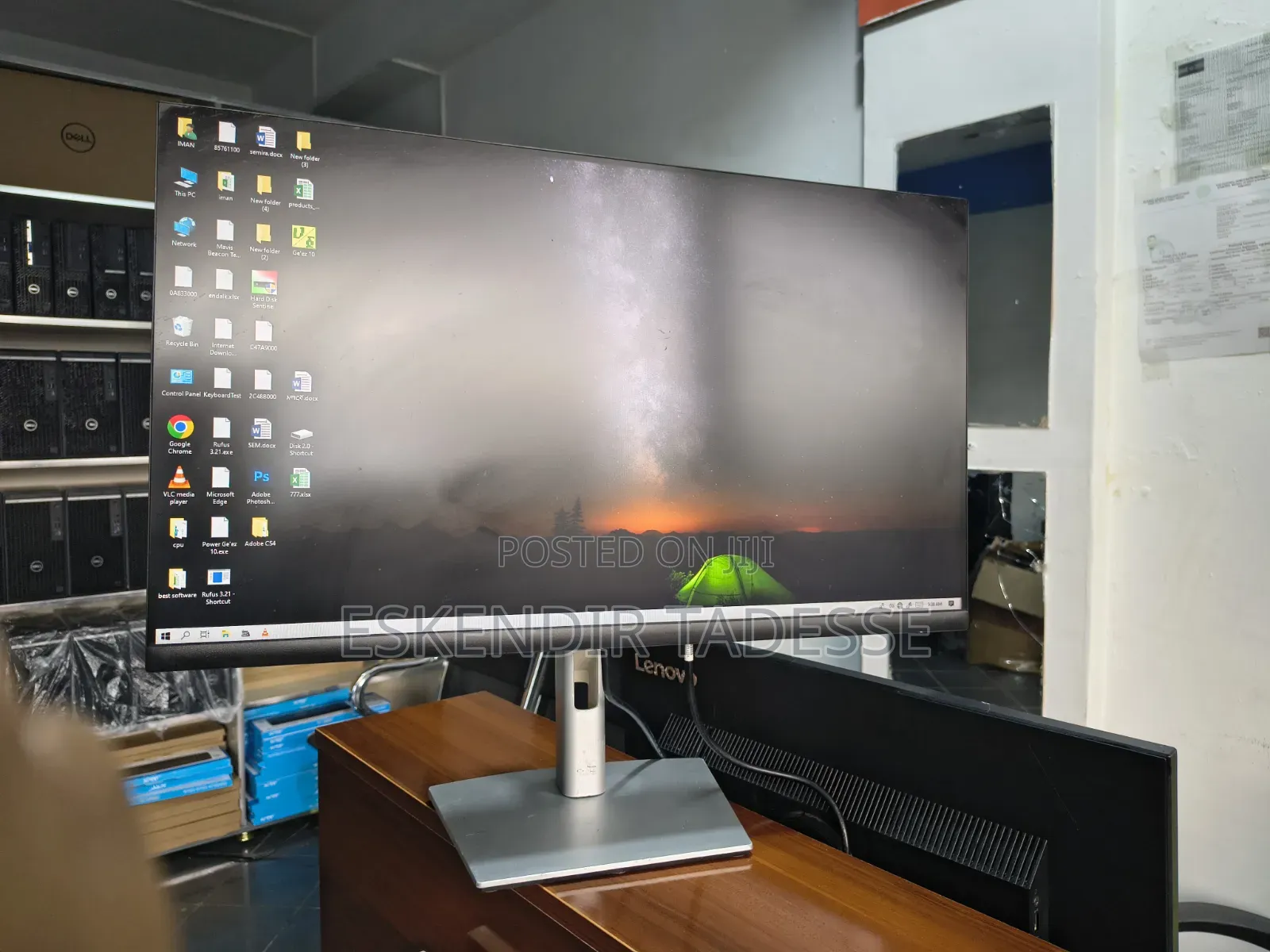 Dell 27 Inche Monitor
