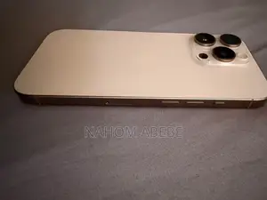 Apple iPhone 16 Pro 256 GB Gold