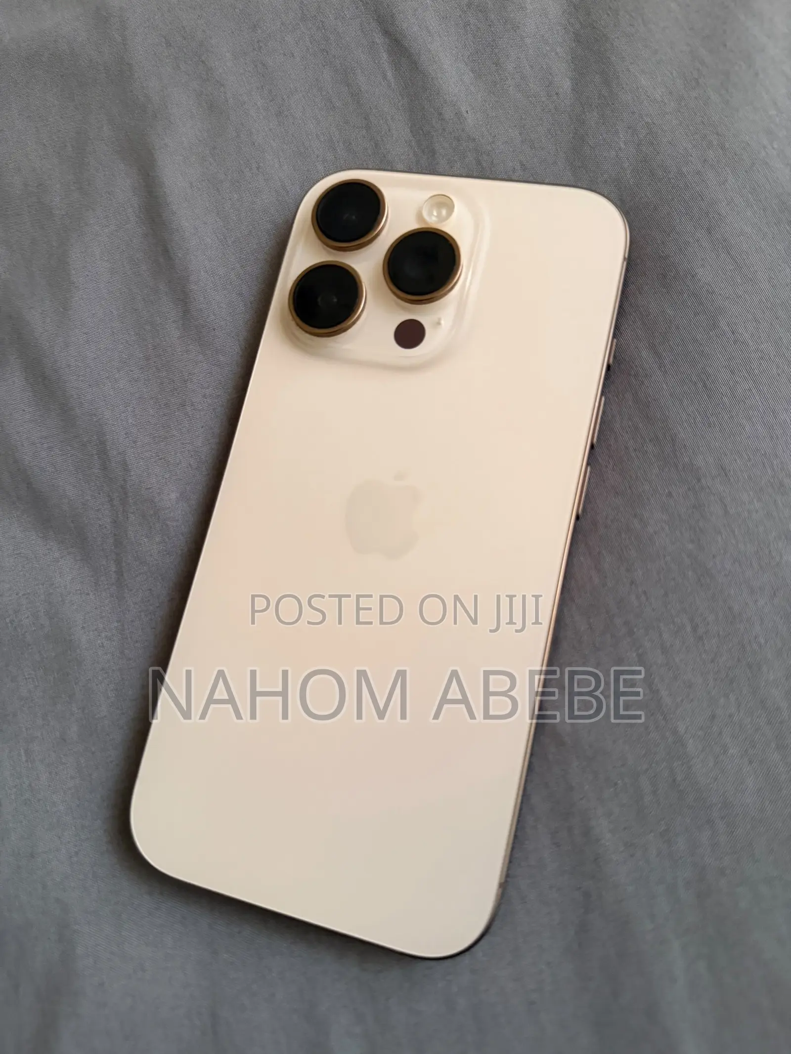 Apple iPhone 16 Pro 256 GB Gold