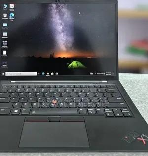 New Laptop Lenovo ThinkPad X1 Carbon 16GB Intel Core i7 SSD 512GB