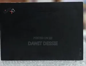 New Laptop Lenovo ThinkPad X1 Carbon 16GB Intel Core i7 SSD 512GB
