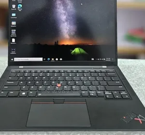 New Laptop Lenovo ThinkPad X1 Carbon 16GB Intel Core i7 SSD 512GB
