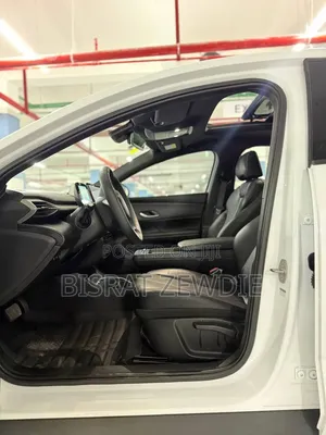 BYD Leopard 7 2026 White