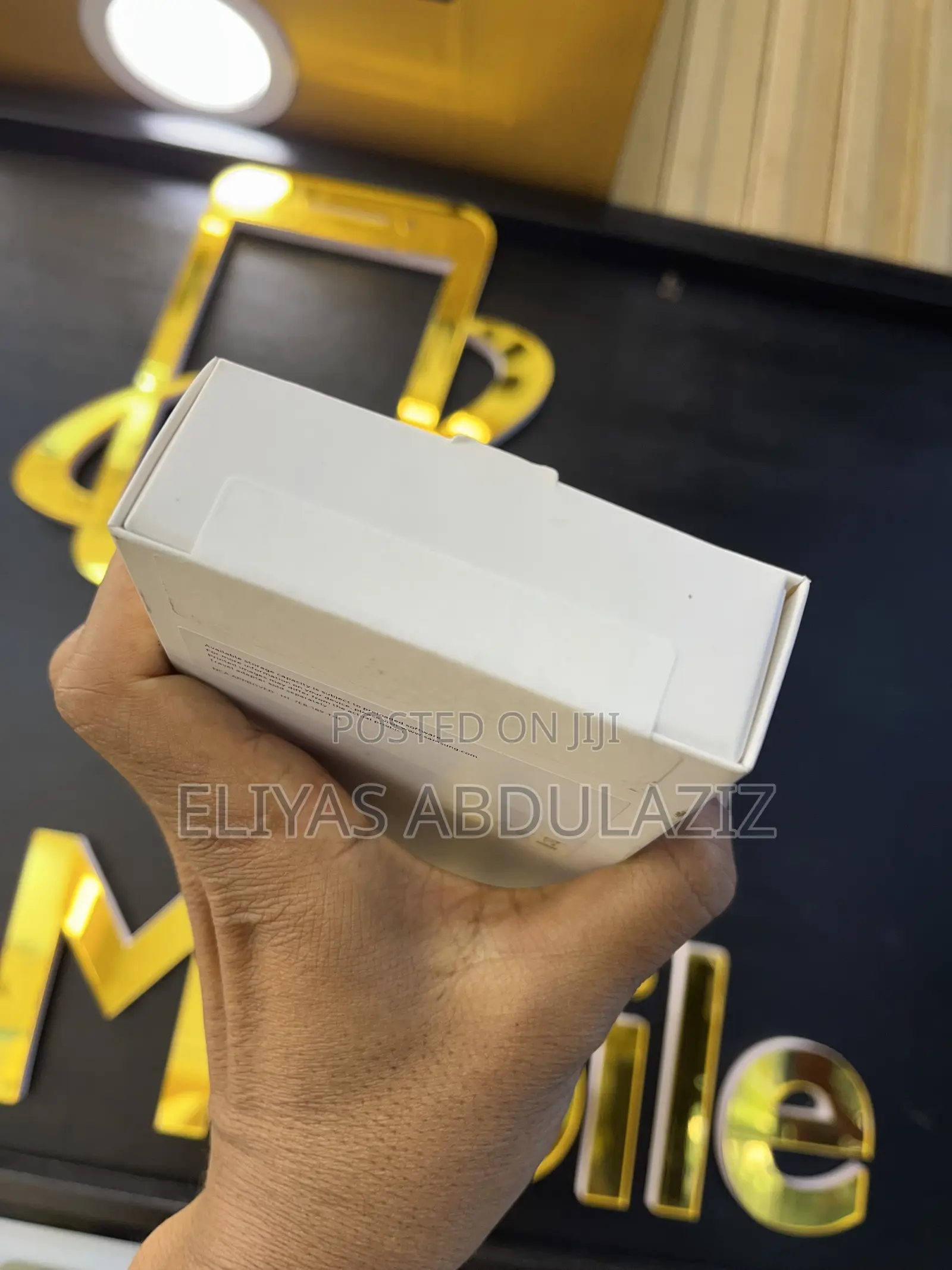 New Samsung Galaxy A06 128 GB Blue