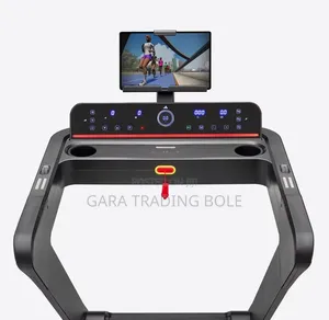 Gym Treadmill Adidas T-700 Flagship Running Deck – Zwift & Kinomap