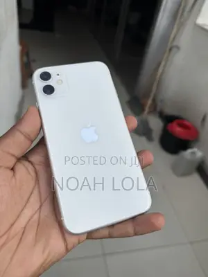 Apple iPhone 11 128 GB White