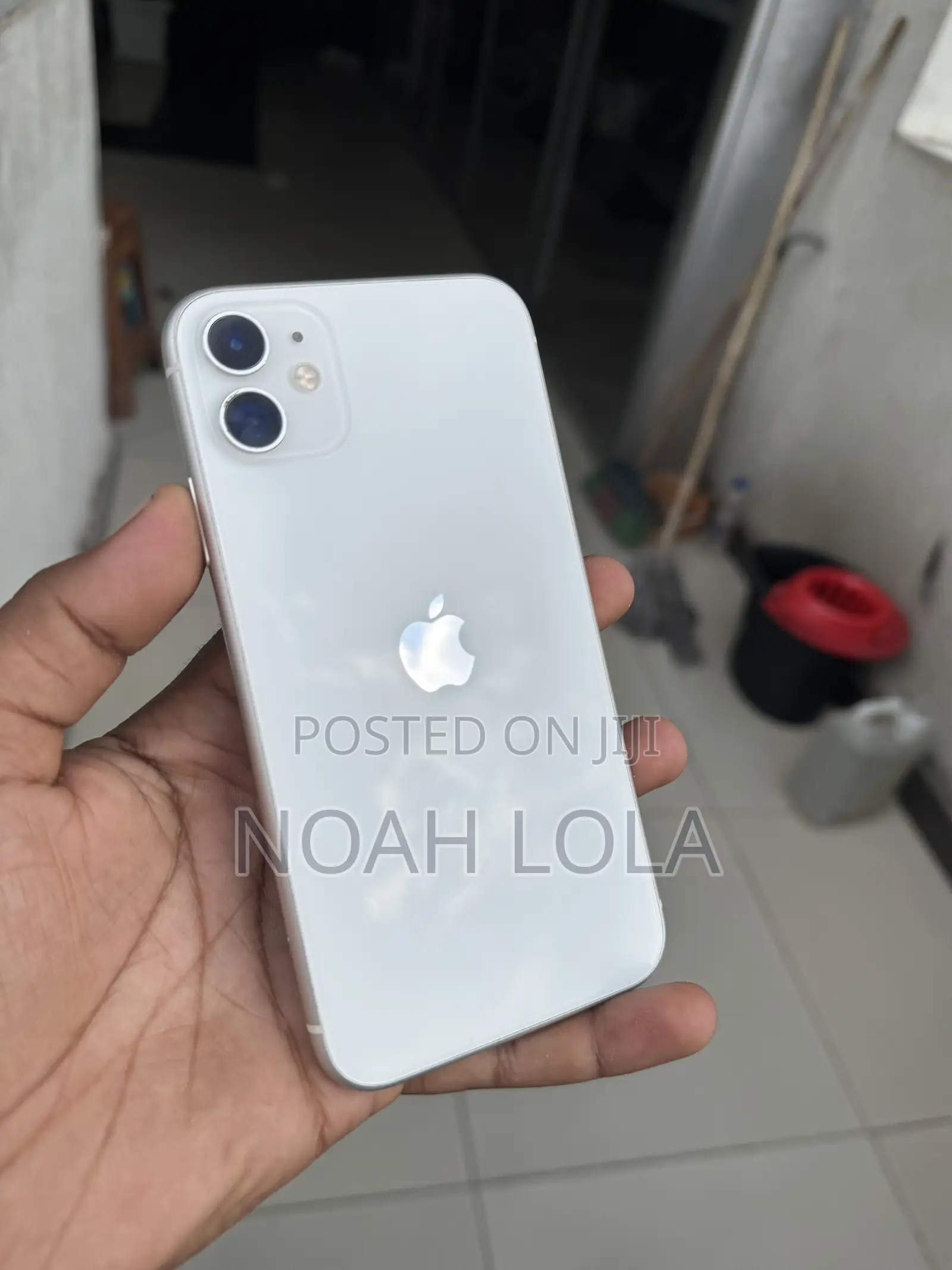 Apple iPhone 11 128 GB White