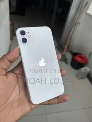 Apple iPhone 11 128 GB White
