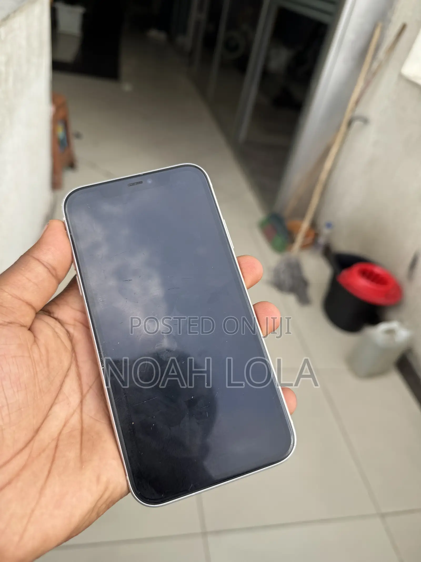 Apple iPhone 11 128 GB White