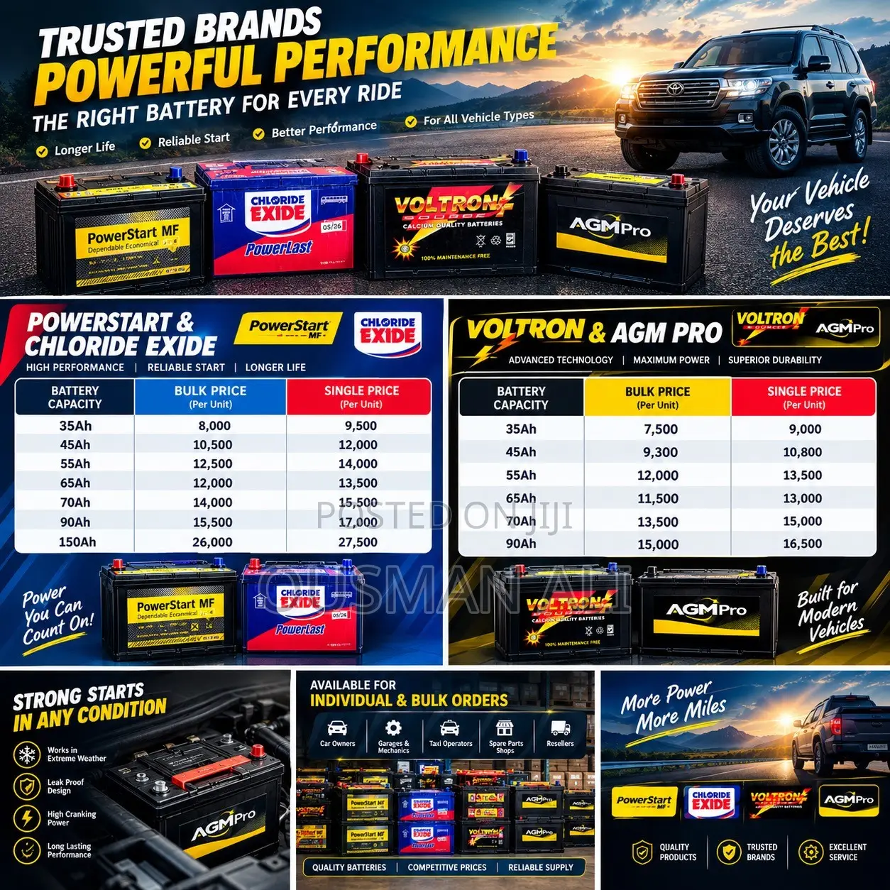 Car Battery
