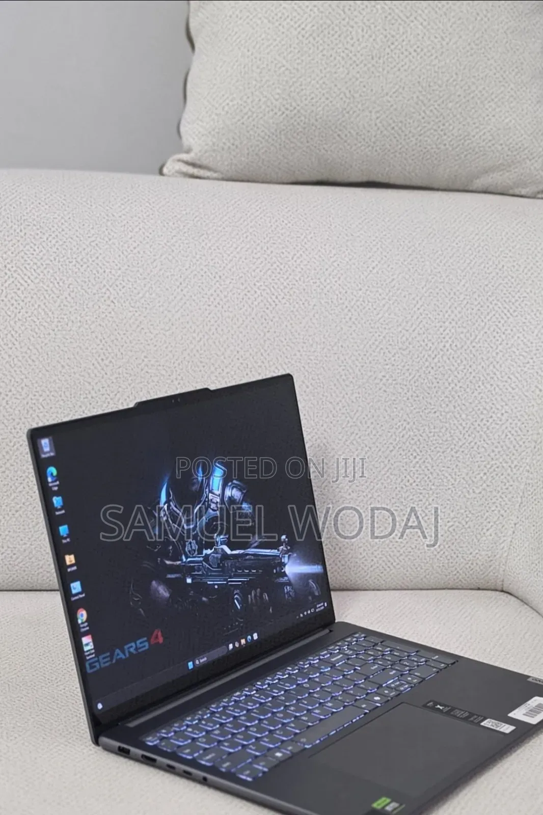New Laptop Lenovo Yoga 9 32GB Intel Core 7 SSD 1T