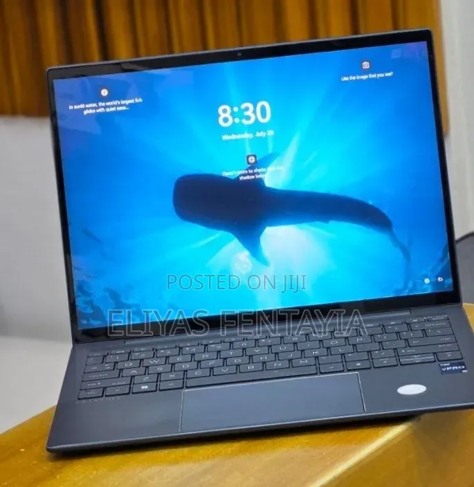 New Laptop HP Dragonfly G3 16GB Intel Core i7 SSD 512GB