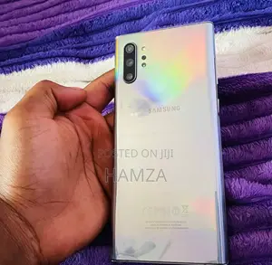 Samsung Galaxy Note 10 Plus 5G 256 GB Blue