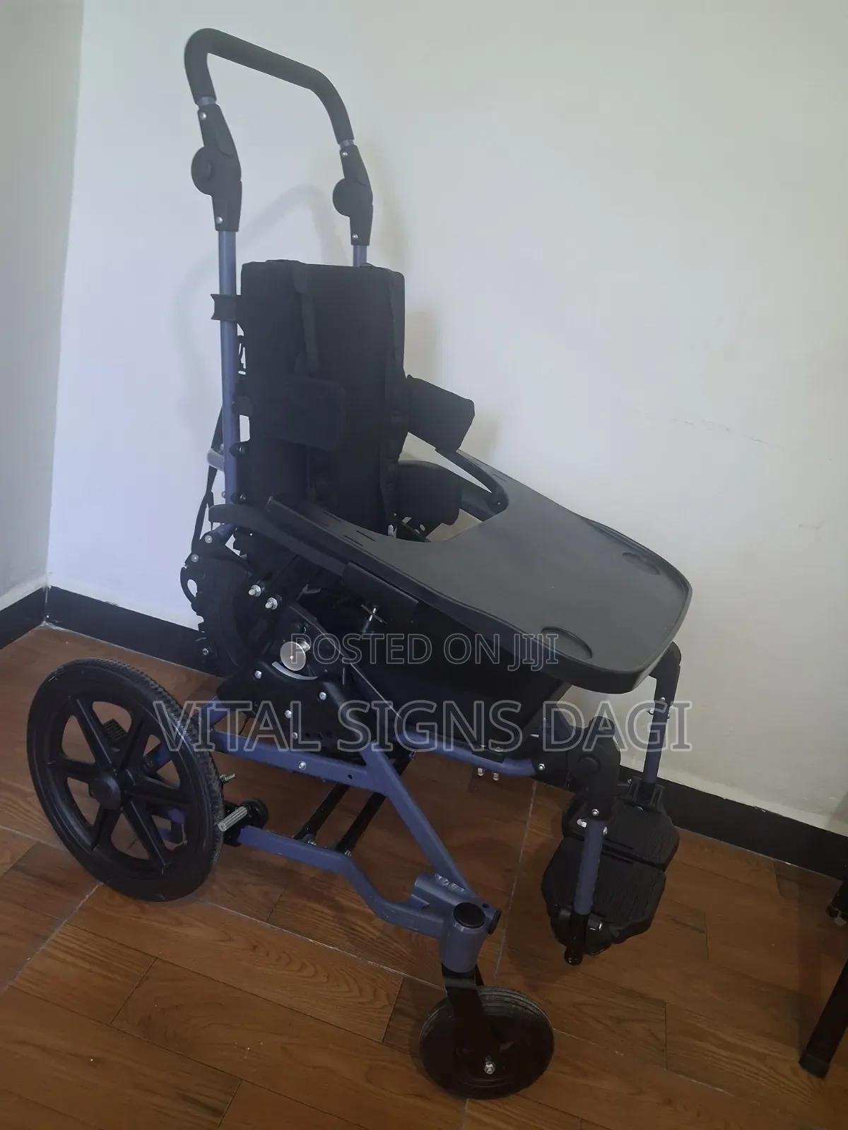 Supportive Positioning Wheelchair