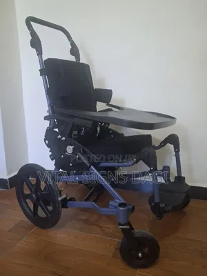 Supportive Positioning Wheelchair