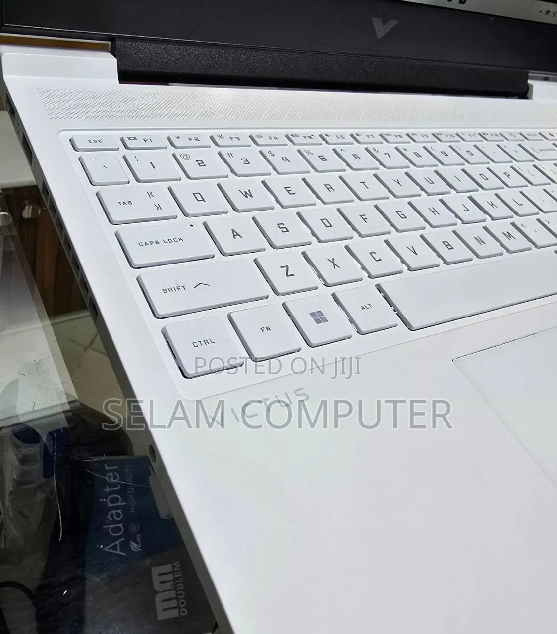 New Laptop HP Victus 15 16GB AMD Ryzen 7 SSD 1T