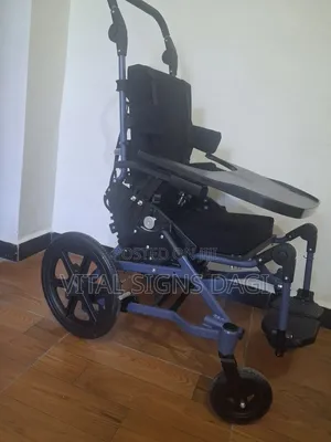 Supportive Positioning Wheelchair