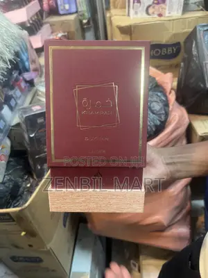 Khamara Dukhan Lattafa
