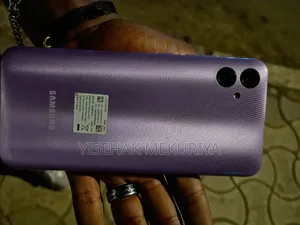 New Samsung Galaxy A04 64 GB Purple
