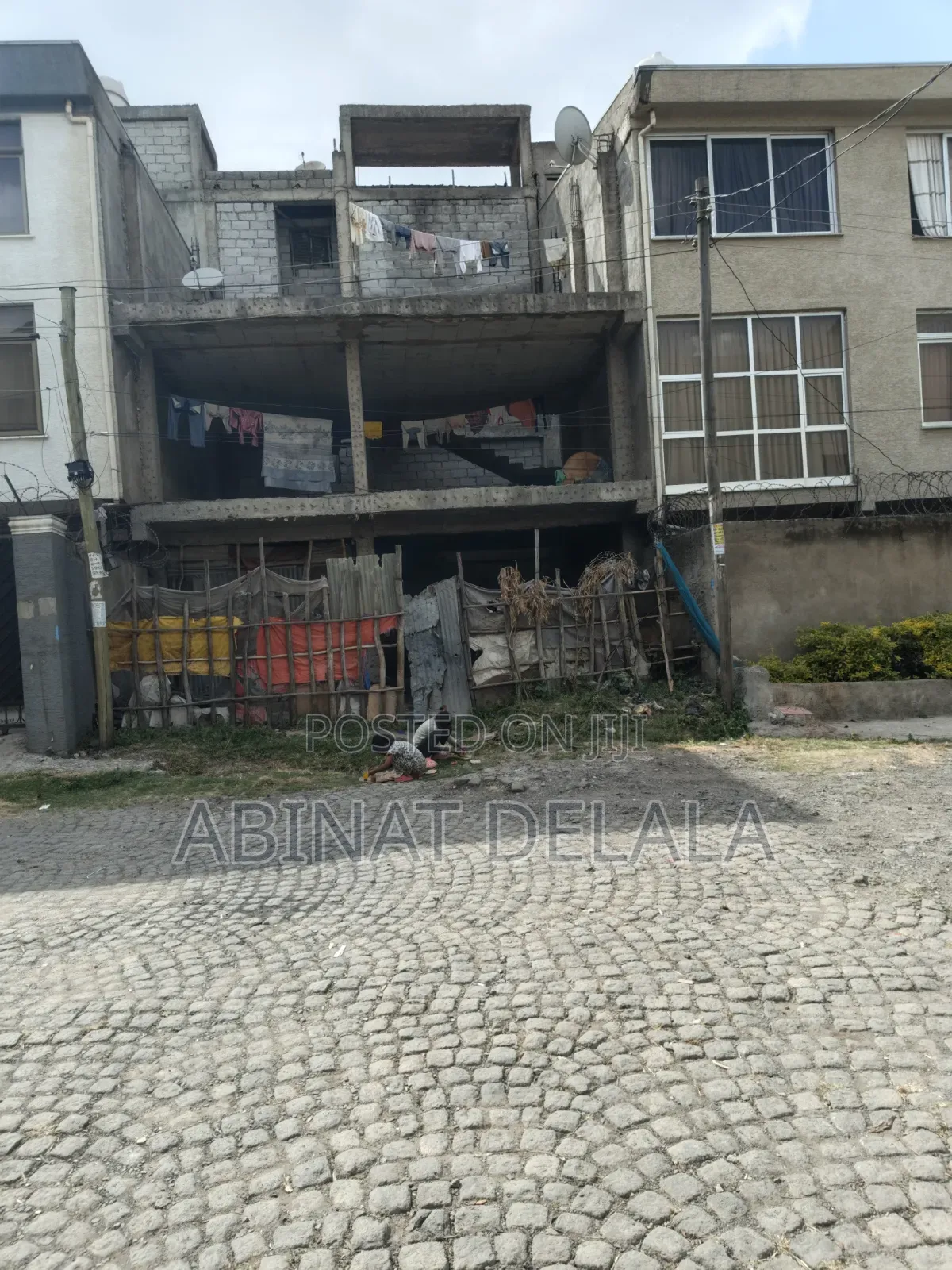 1bdrm House in Nifas Silk-Lafto for sale
