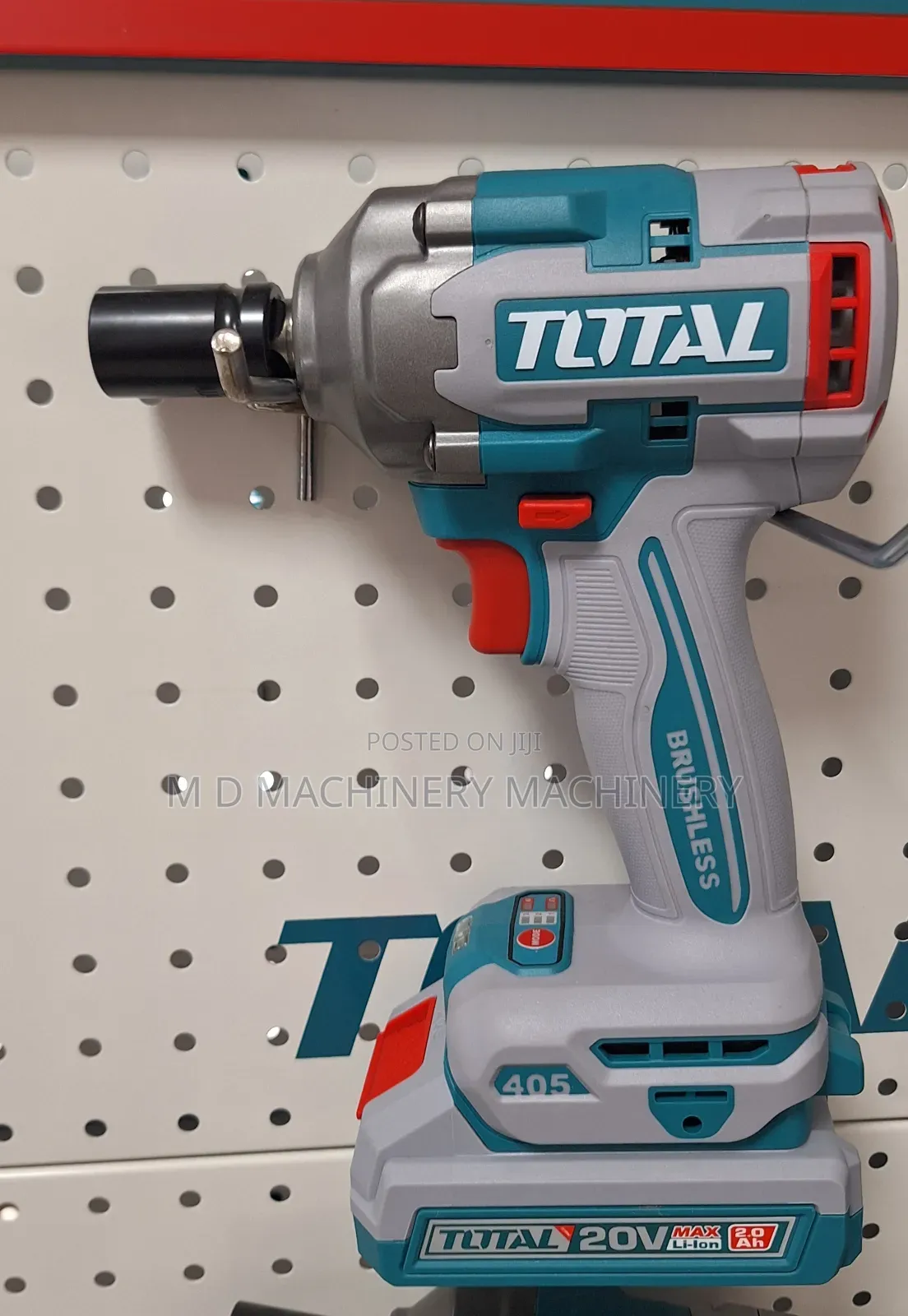 Impact Wrench
