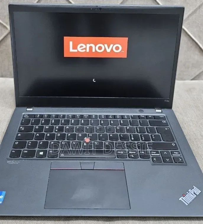 New Laptop Lenovo ThinkPad T14s Gen 2 16GB Intel Core i7 SSD 512GB
