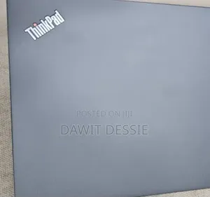 New Laptop Lenovo ThinkPad T14s Gen 2 16GB Intel Core i7 SSD 512GB