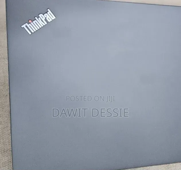 New Laptop Lenovo ThinkPad T14s Gen 2 16GB Intel Core i7 SSD 512GB